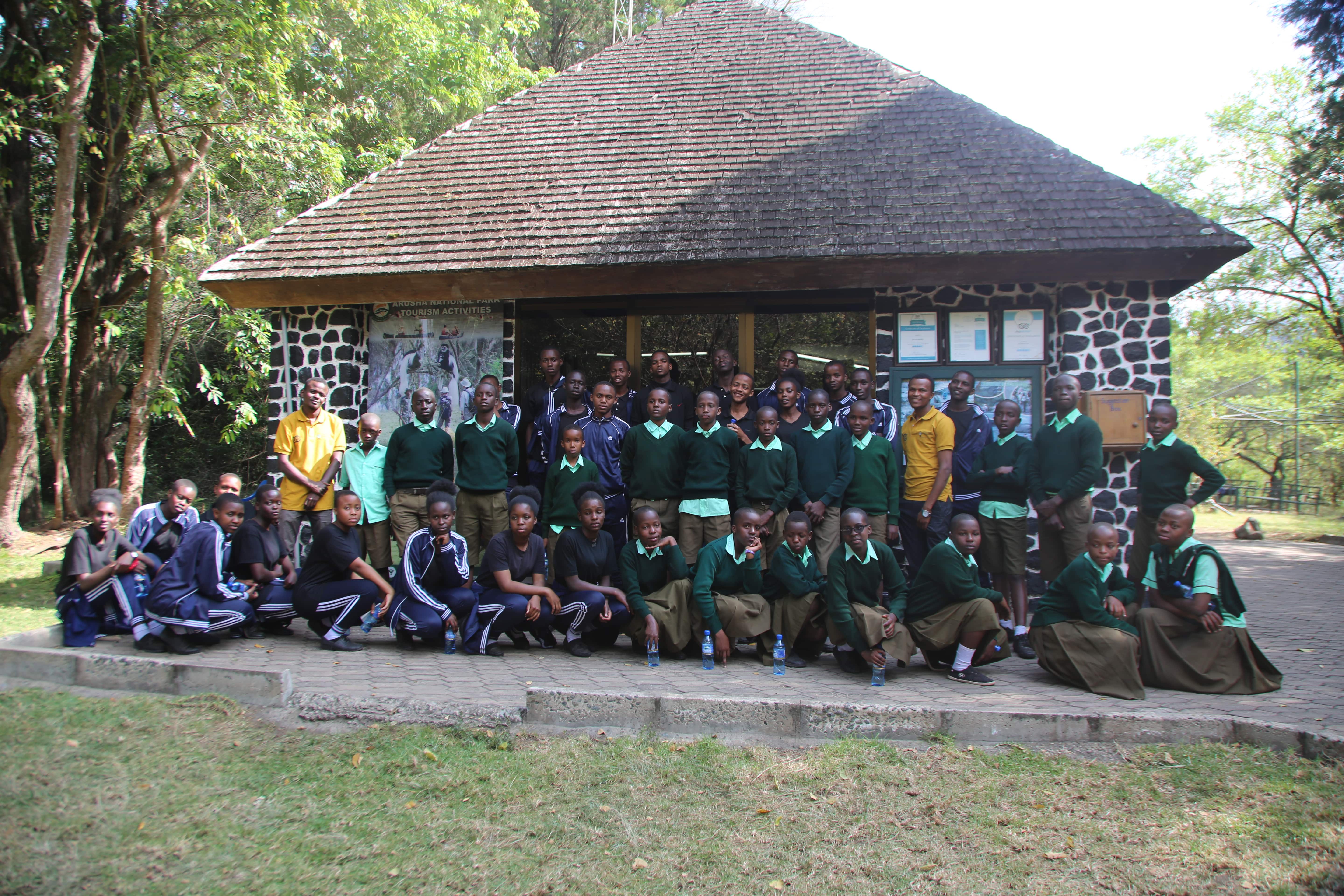 Arusha National Park Study Tour - 2021